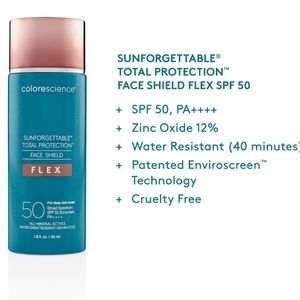Colorscience Sunforgettable® Total Protection™ Face Shield Flex SPF 50